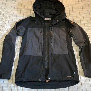 Fjallraven jacket, like new, size S